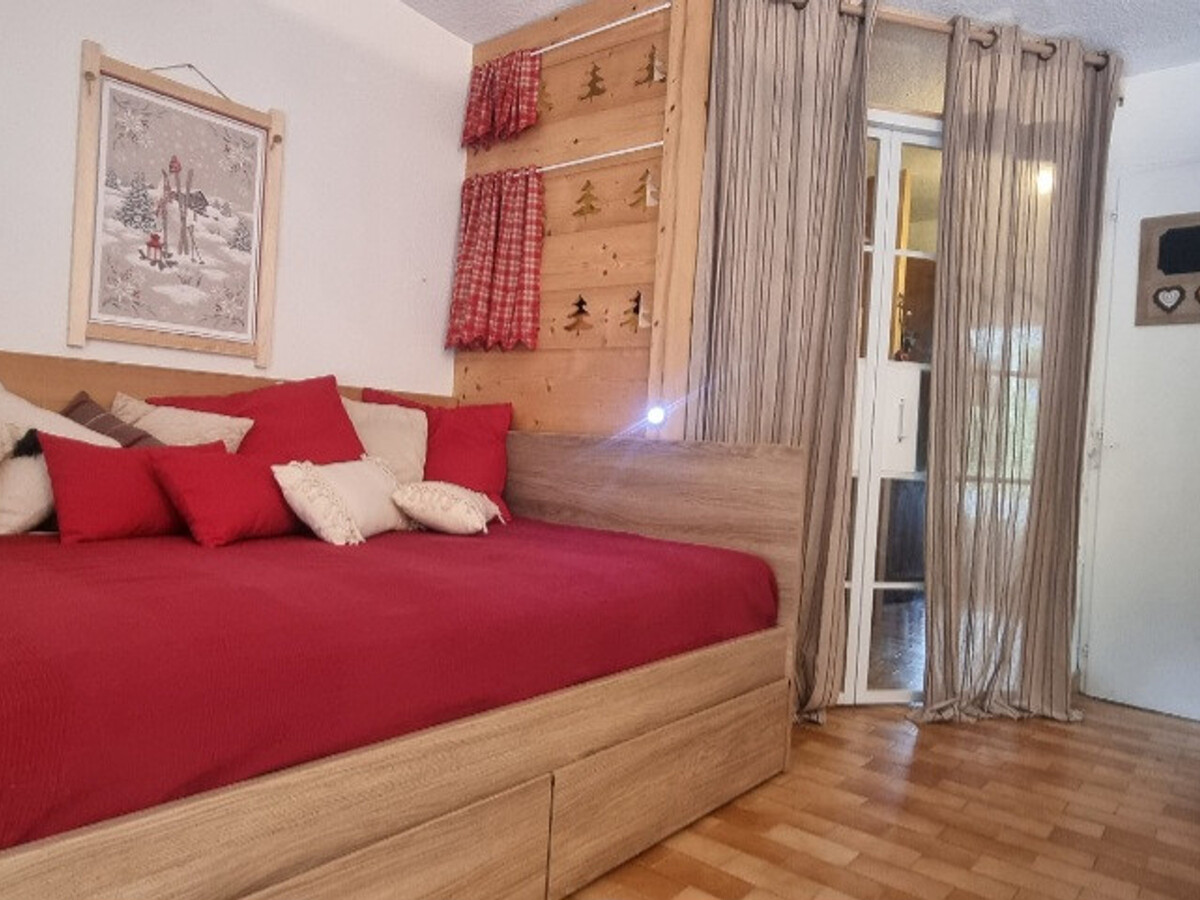 Appartement 30m² pour 5 à Samoëns, proche forêt - Photo 3