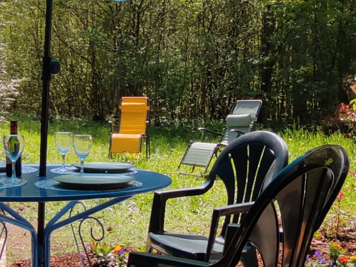 Appartement 30m² pour 5 à Samoëns, proche forêt - Photo 5