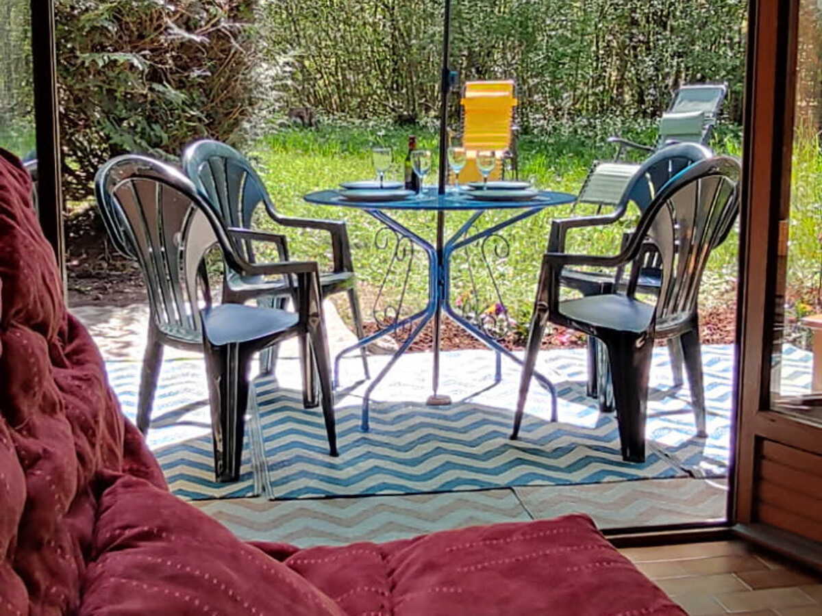 Appartement 30m² pour 5 à Samoëns, proche forêt - Photo 6