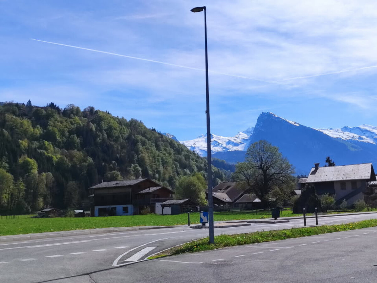 Appartement 30m² pour 5 à Samoëns, proche forêt - Photo 7