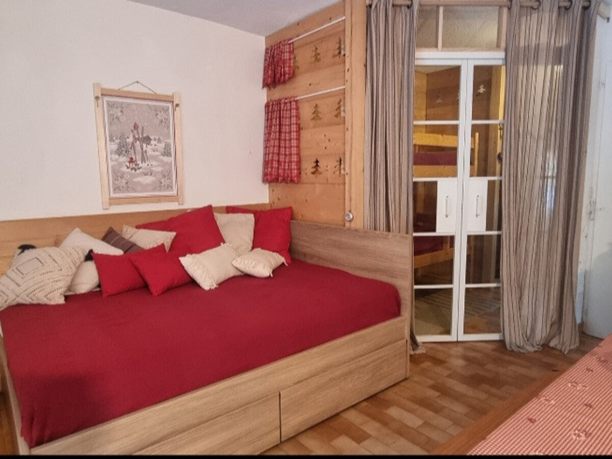 Appartement 30m² pour 5 à Samoëns, proche forêt - Photo 12