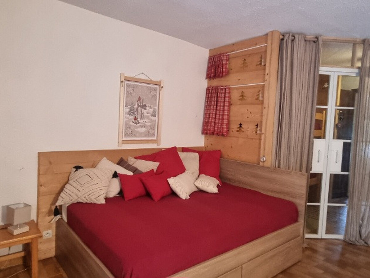 Appartement 30m² pour 5 à Samoëns, proche forêt - Photo 13