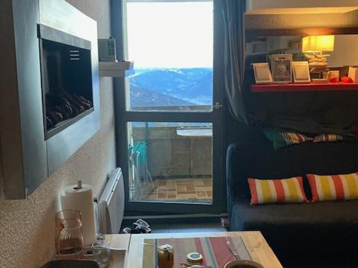 Studio 19 m² pour 5 personnes à Samoëns - Photo 1