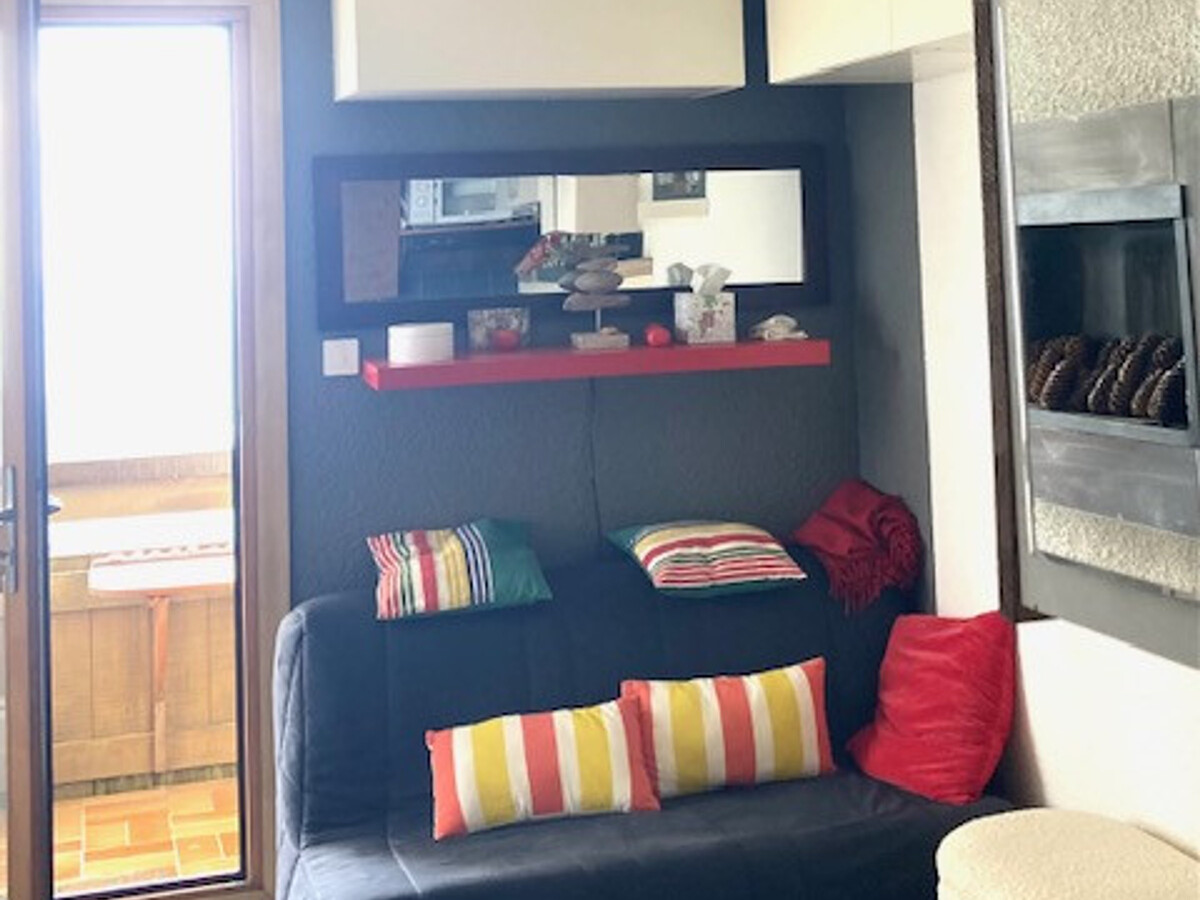 Studio 19 m² pour 5 personnes à Samoëns - Photo 2