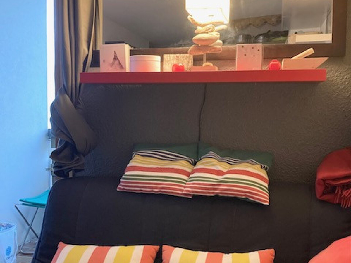 Studio 19 m² pour 5 personnes à Samoëns - Photo 3
