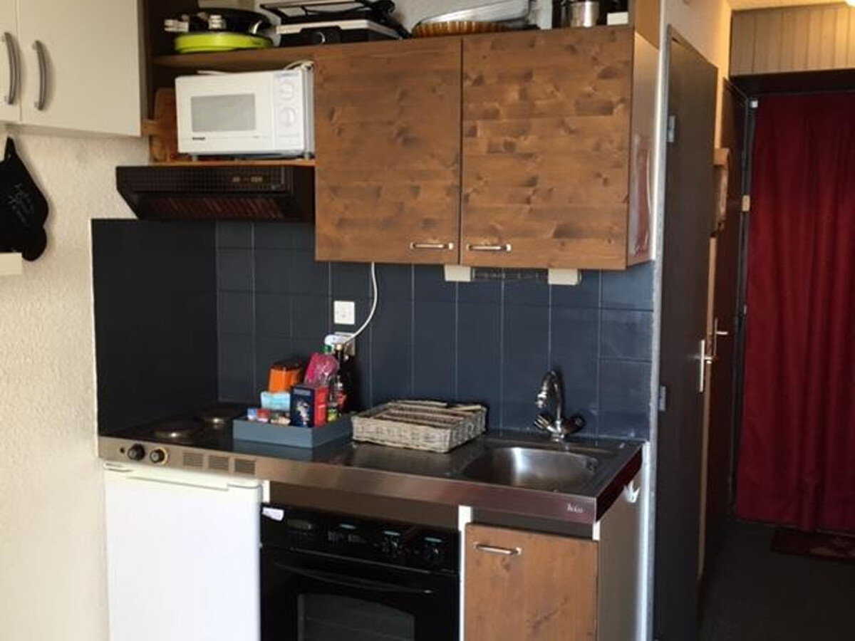 Studio 19 m² pour 5 personnes à Samoëns - Photo 6