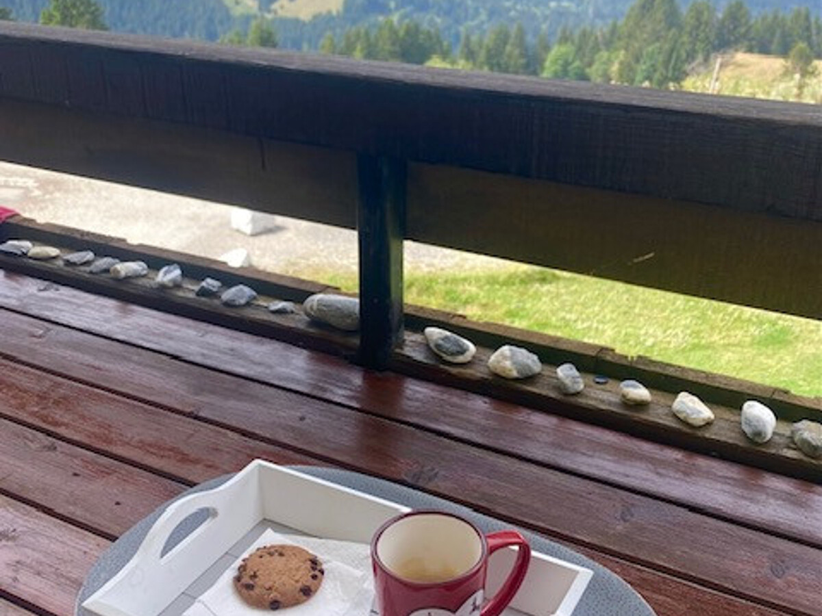 Studio 19 m² pour 5 personnes à Samoëns - Photo 10