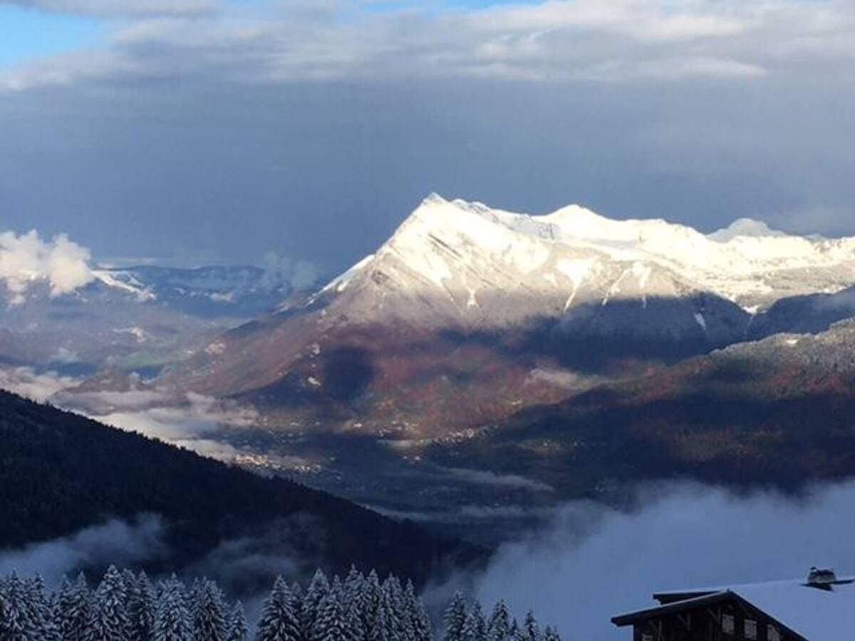 Studio 19 m² pour 5 personnes à Samoëns - Photo 11
