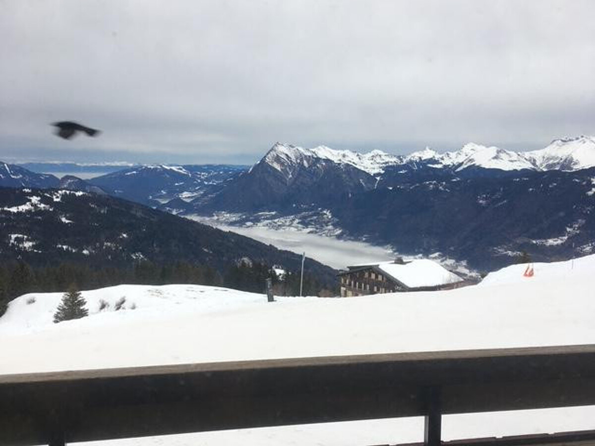 Studio 19 m² pour 5 personnes à Samoëns - Photo 12
