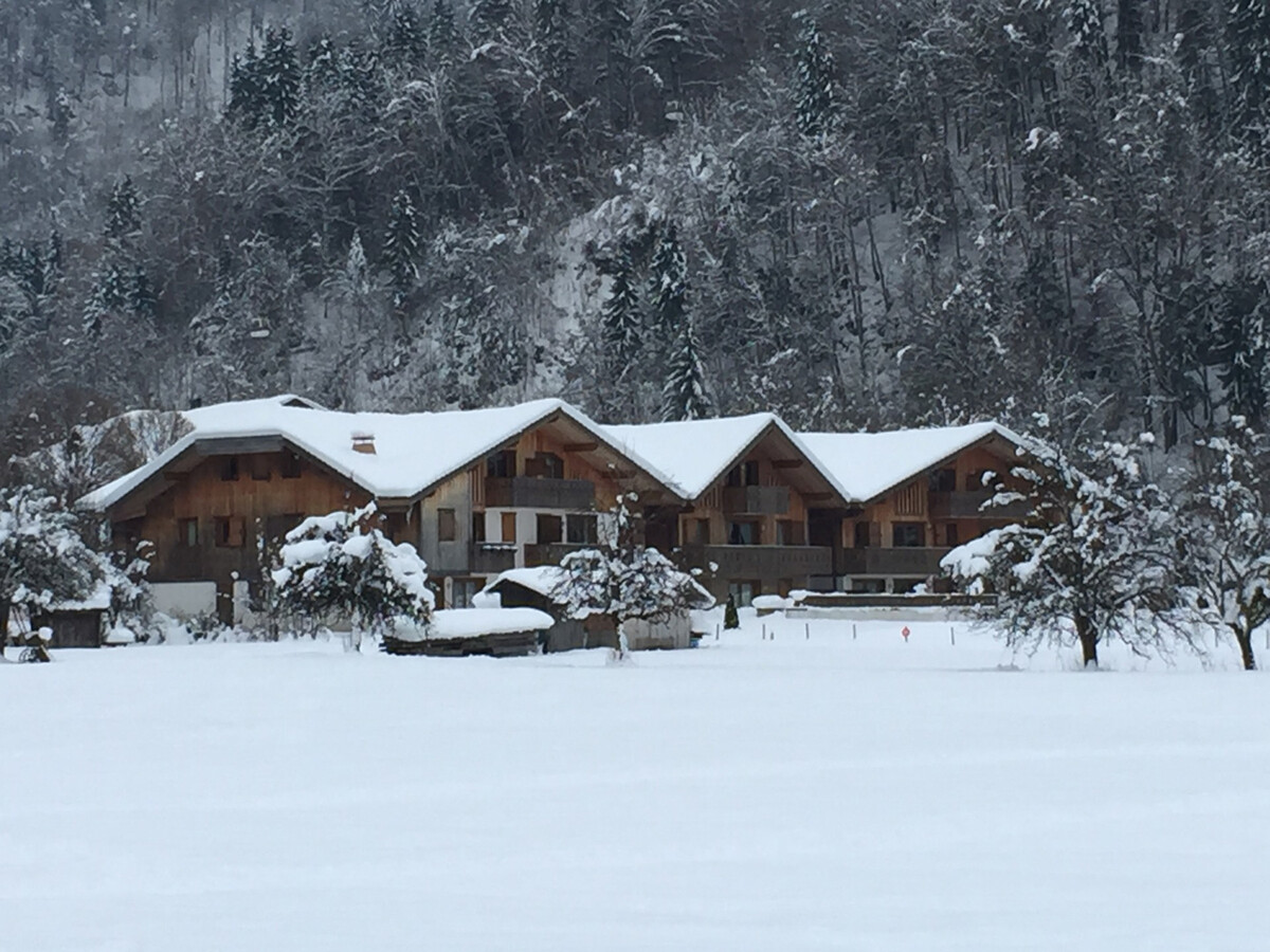 Appartement 3 chambres à Samoëns pour 6 personnes - Photo 1