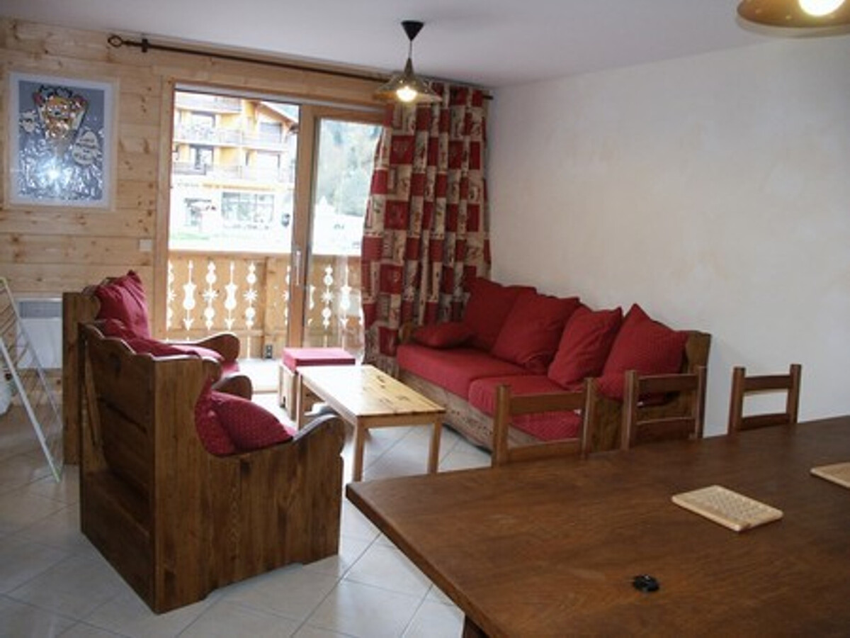Appartement 3 chambres à Samoëns pour 6 personnes - Photo 3