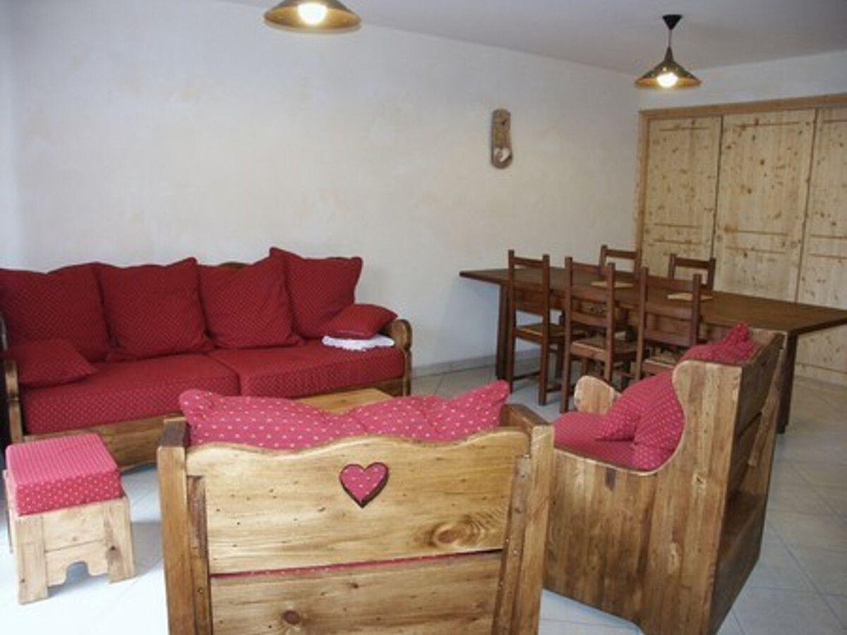Appartement 3 chambres à Samoëns pour 6 personnes - Photo 4