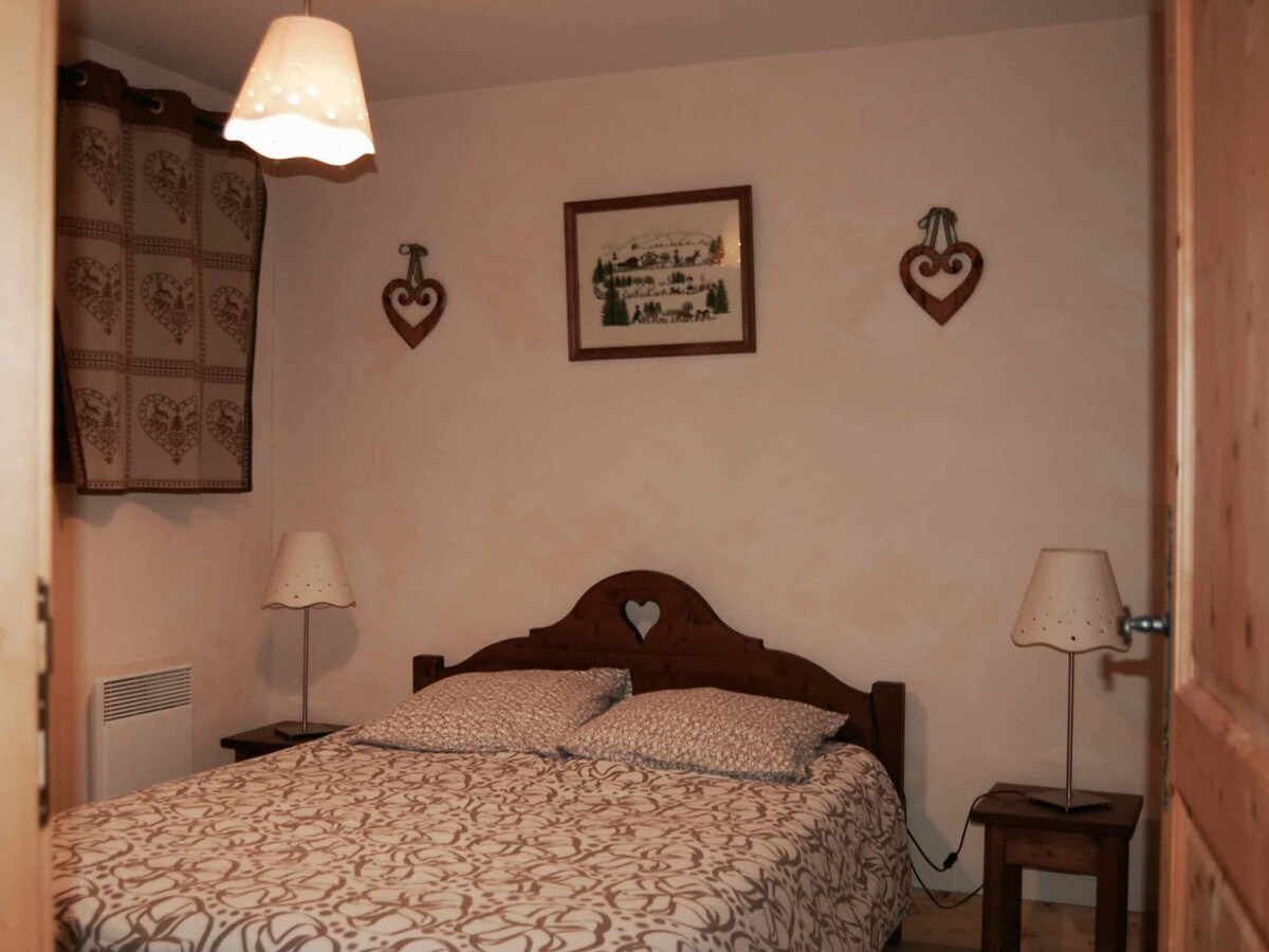 Appartement 3 chambres à Samoëns pour 6 personnes - Photo 8