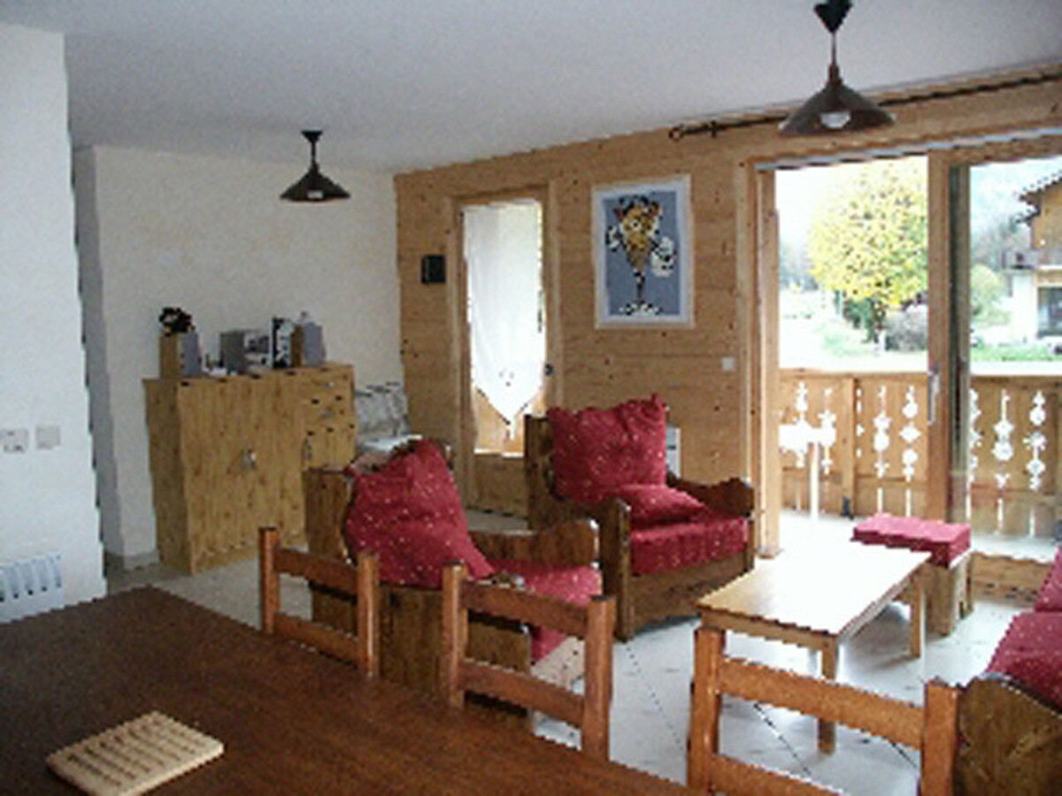 Appartement 3 chambres à Samoëns pour 6 personnes - Photo 19