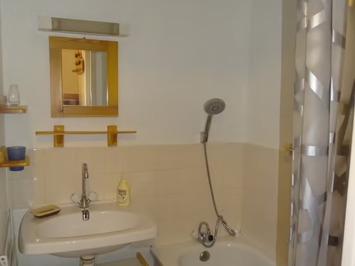 Studio 20m² pour 4 à Samoëns, lits superposés - Photo 4