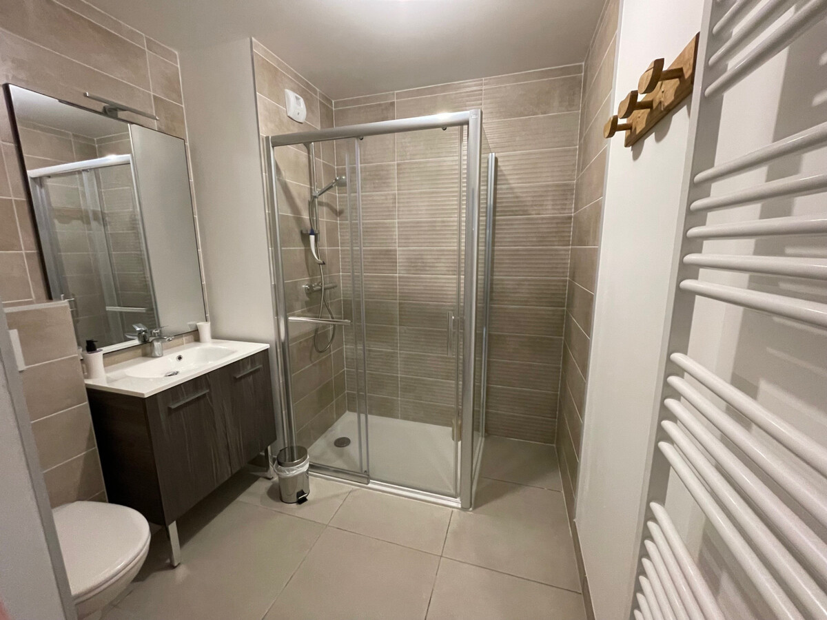 Appartement 6 pers à Samoëns, 3 chambres et WiFi - Photo 11