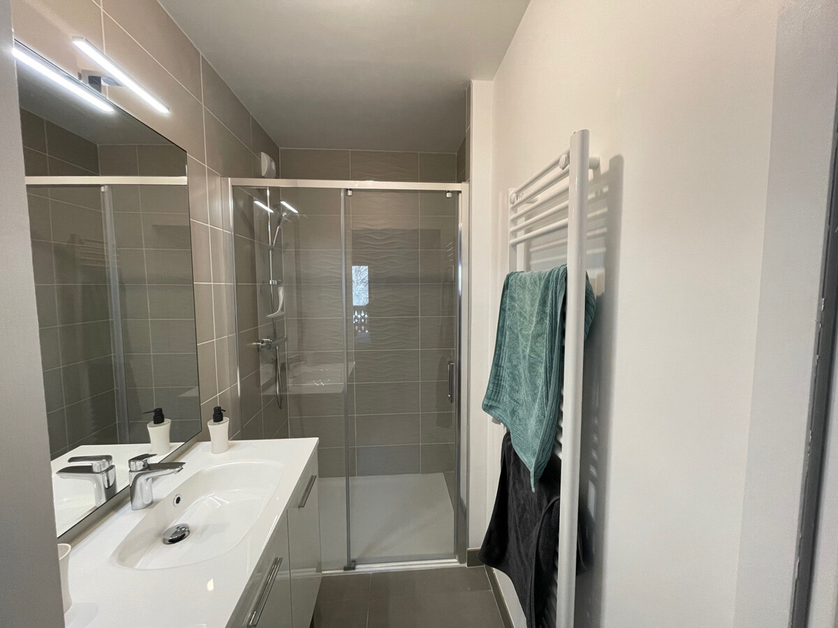 Appartement 6 pers à Samoëns, 3 chambres et WiFi - Photo 16