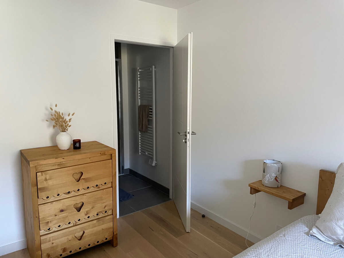 Appartement 6 pers à Samoëns, 3 chambres et WiFi - Photo 26