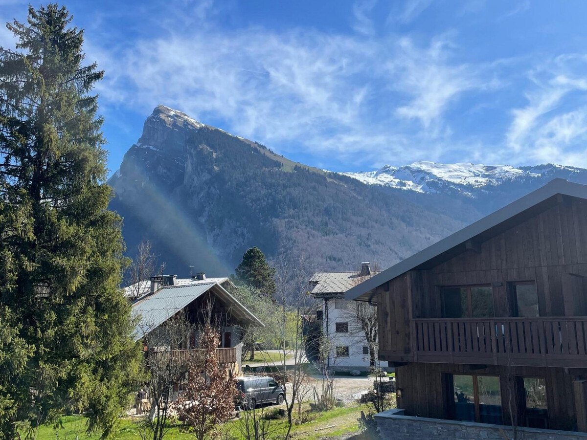 Appartement 6 pers à Samoëns, 3 chambres et WiFi - Photo 27
