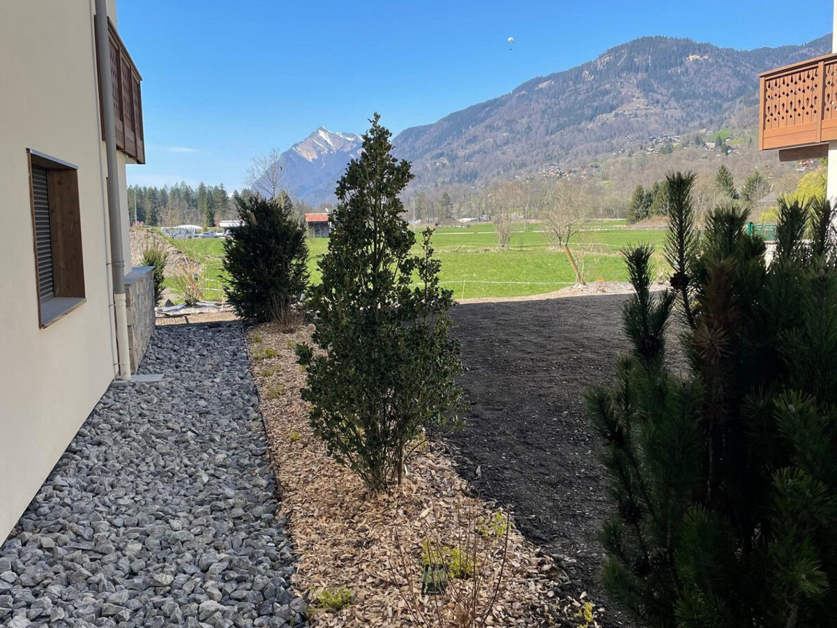 Appartement 6 pers à Samoëns, 3 chambres et WiFi - Photo 28