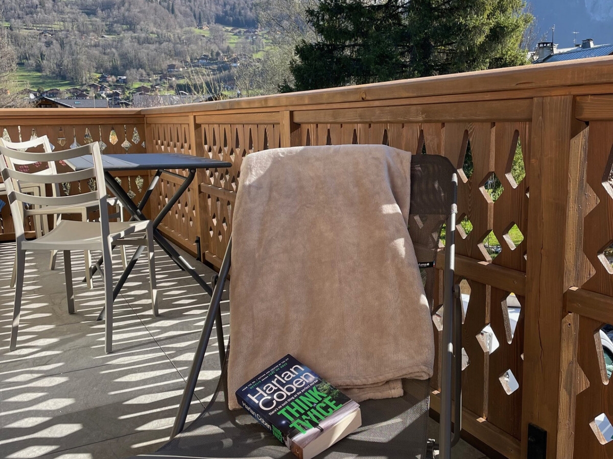 Appartement 6 pers à Samoëns, 3 chambres et WiFi - Photo 29