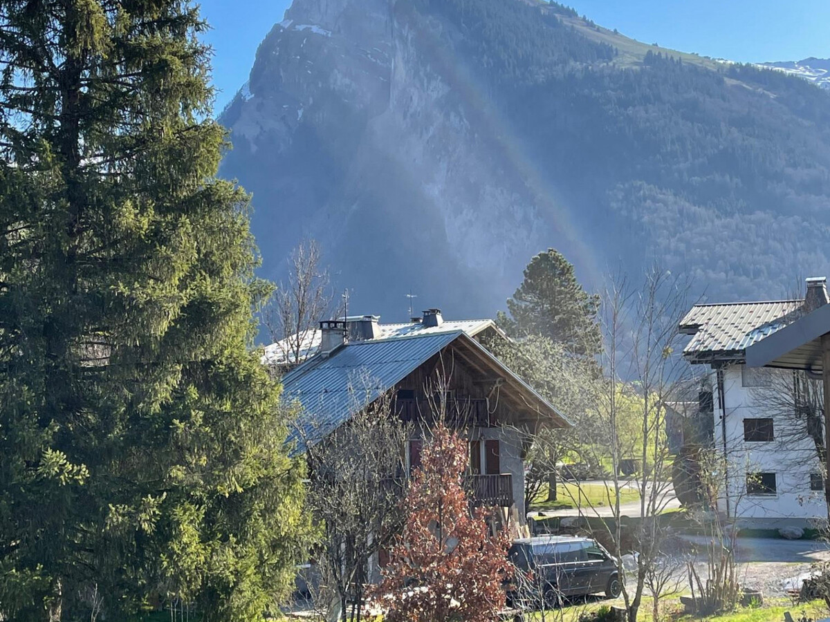 Appartement 6 pers à Samoëns, 3 chambres et WiFi - Photo 30