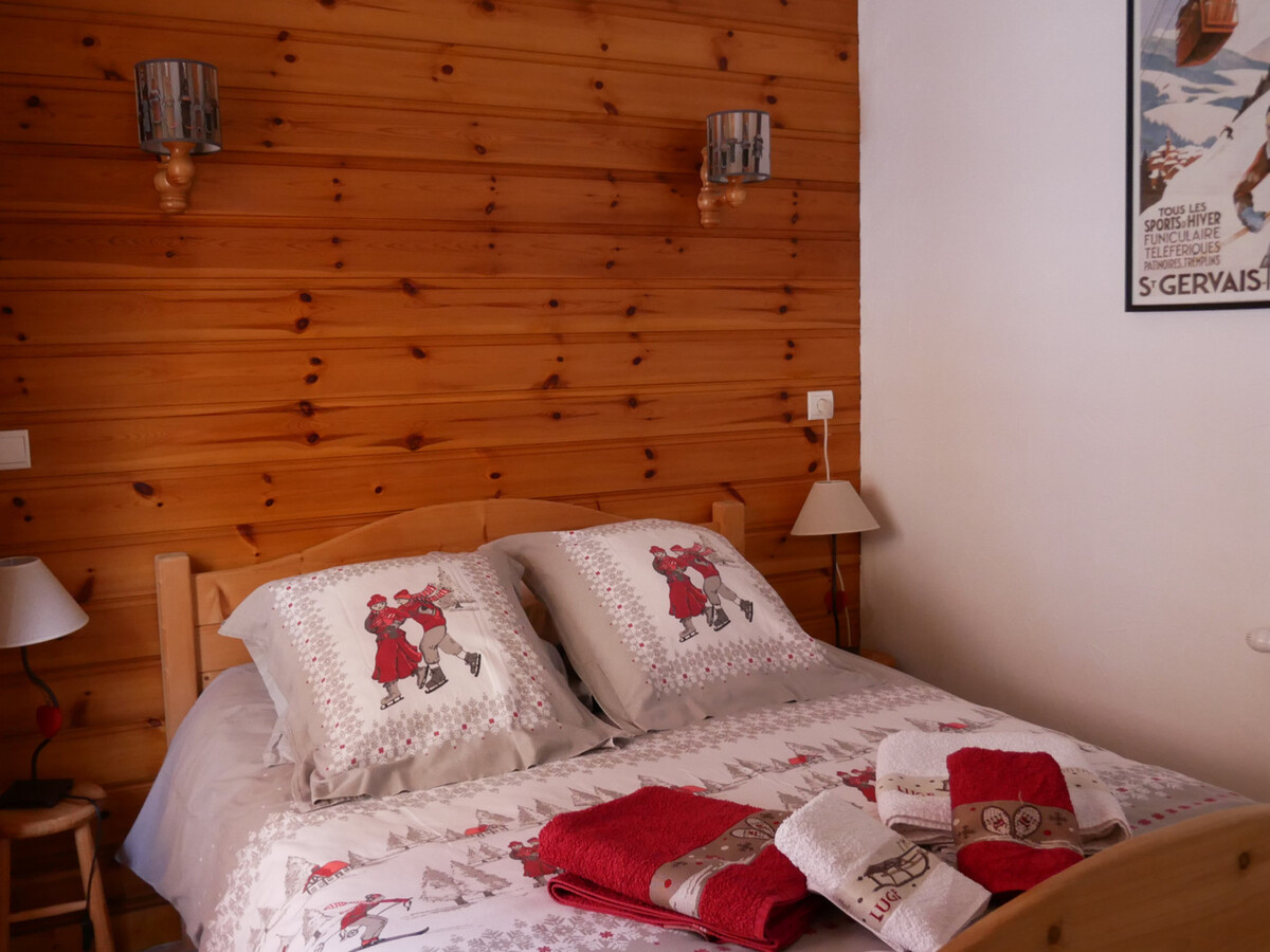 Appartement 3 chambres à Samoëns, 10 personnes - Photo 7