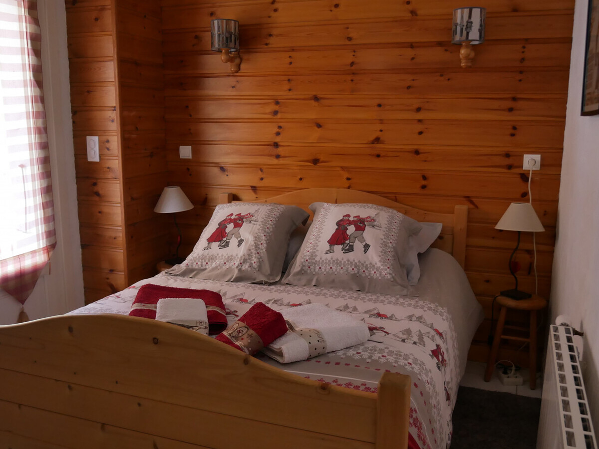 Appartement 3 chambres à Samoëns, 10 personnes - Photo 8