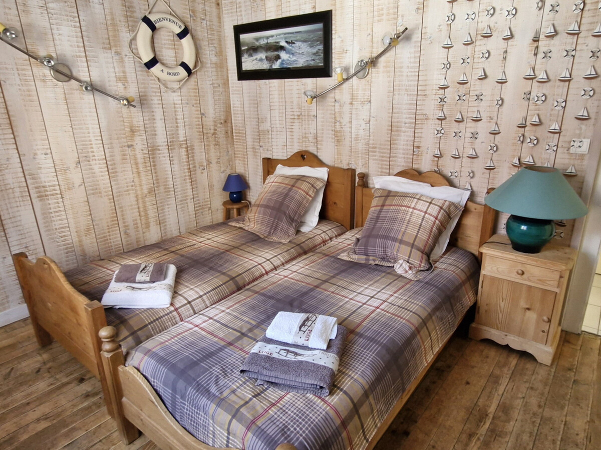 Appartement 3 chambres à Samoëns, 10 personnes - Photo 10