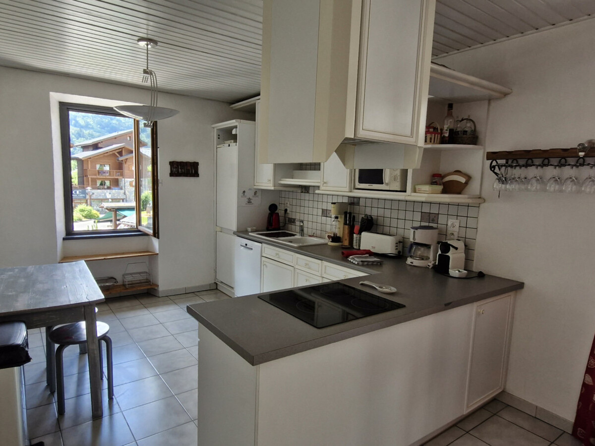 Appartement 3 chambres à Samoëns, 10 personnes - Photo 12