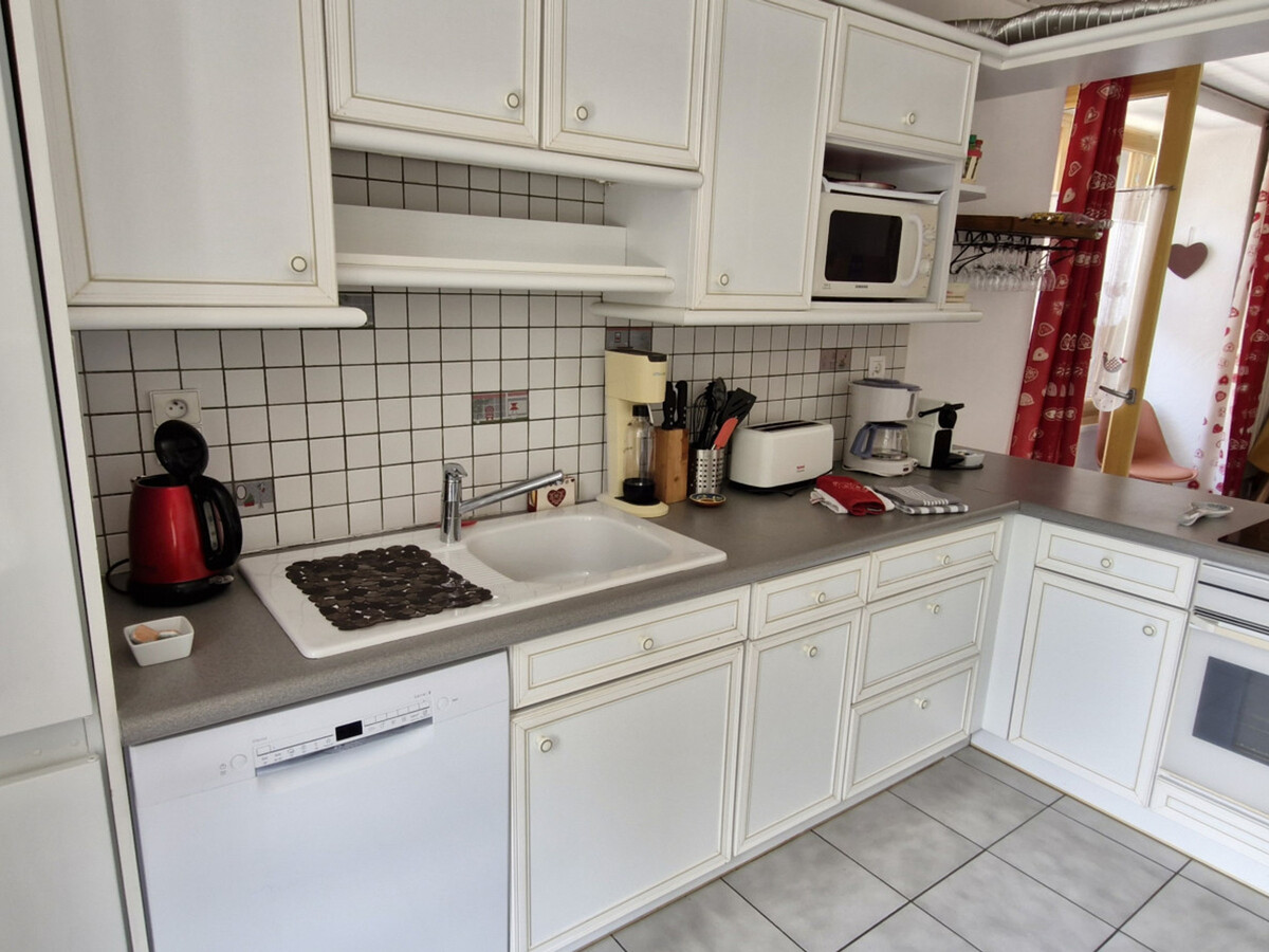 Appartement 3 chambres à Samoëns, 10 personnes - Photo 13