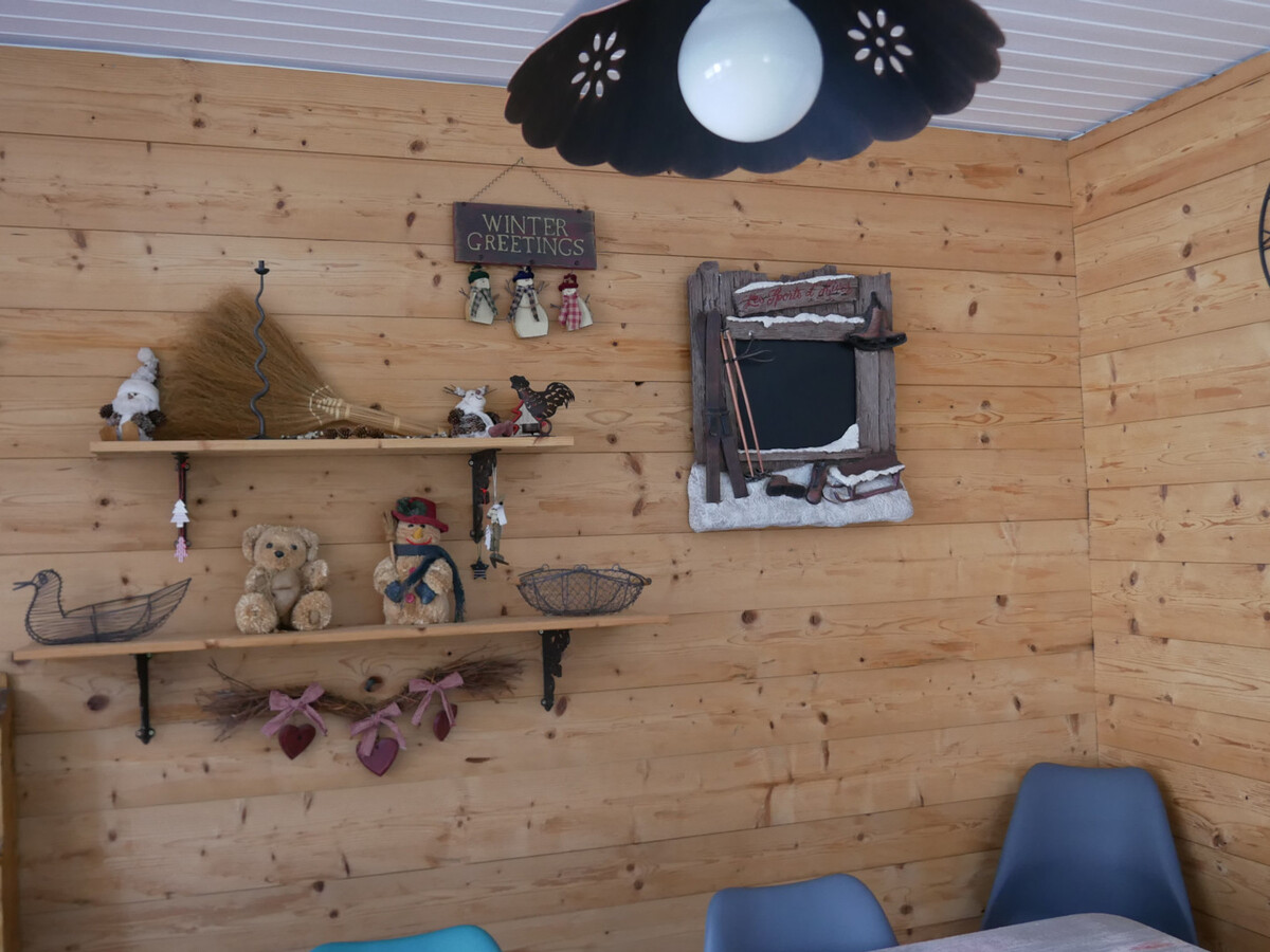 Appartement 3 chambres à Samoëns, 10 personnes - Photo 15
