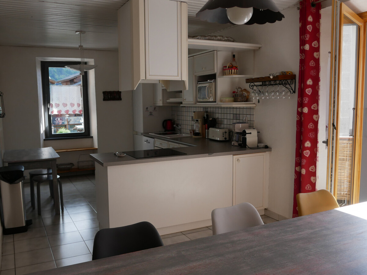 Appartement 3 chambres à Samoëns, 10 personnes - Photo 16