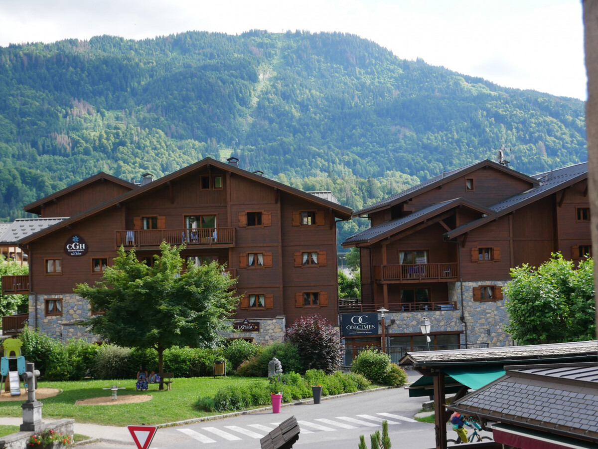 Appartement 3 chambres à Samoëns, 10 personnes - Photo 24