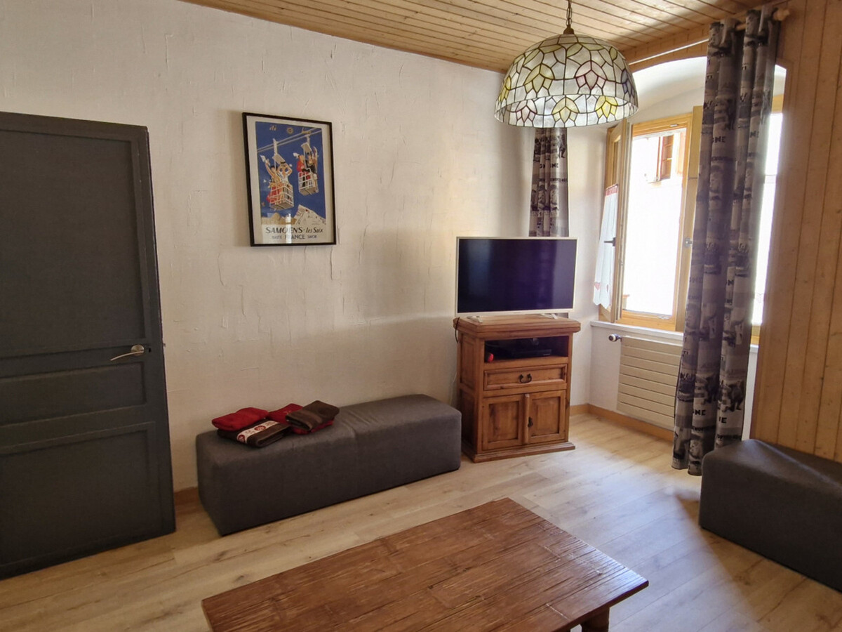 Appartement 3 chambres à Samoëns, 10 personnes - Photo 26
