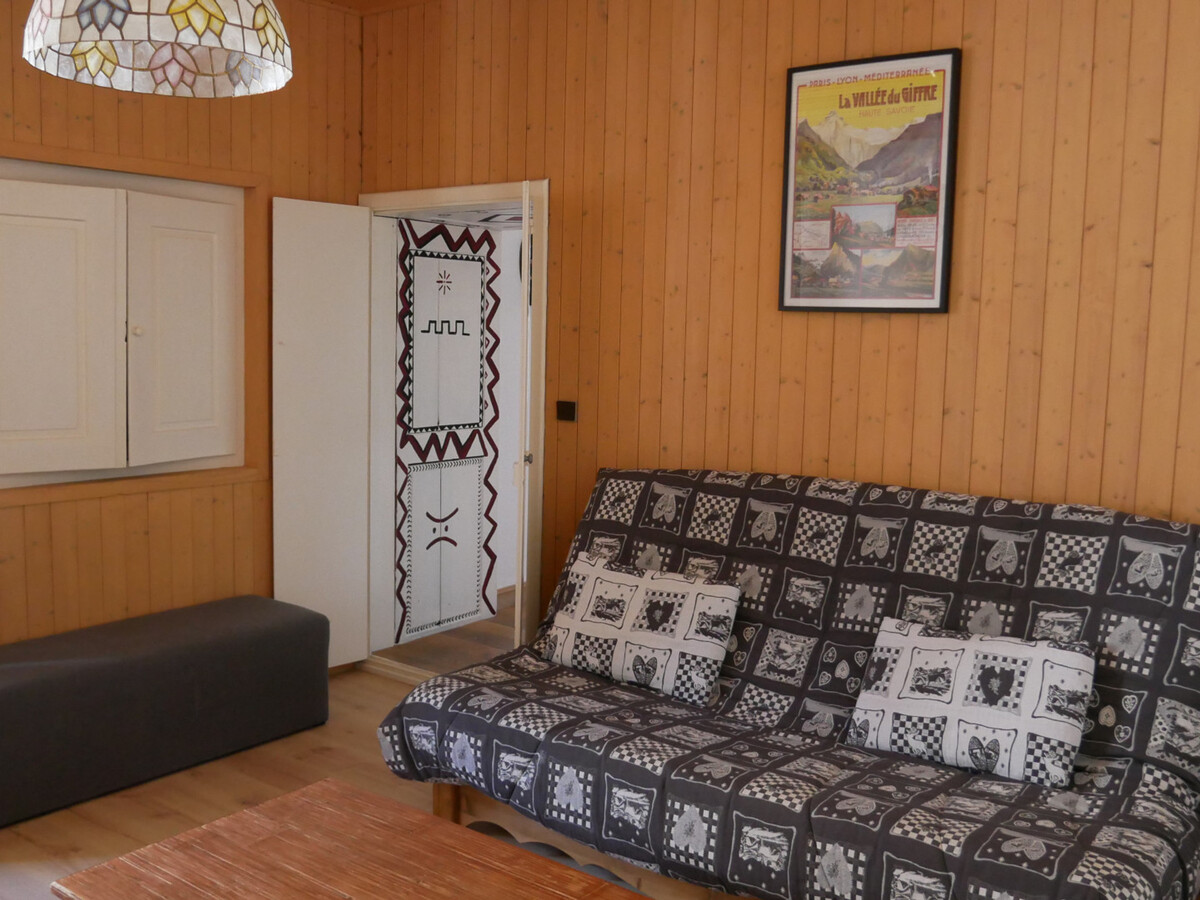 Appartement 3 chambres à Samoëns, 10 personnes - Photo 27