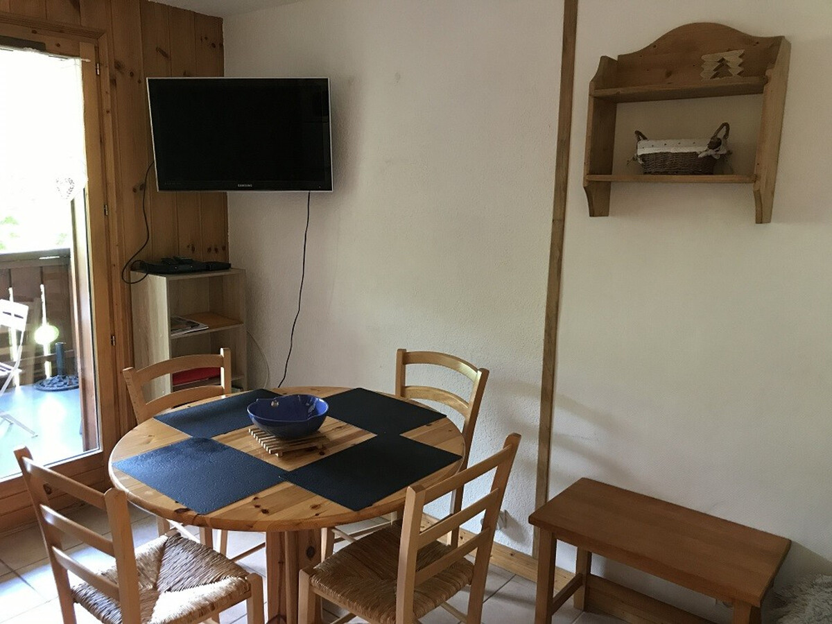Appartement 2 chambres avec WiFi à Samoëns - Photo 1