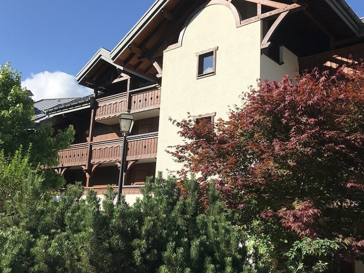 Appartement 2 chambres avec WiFi à Samoëns - Photo 3