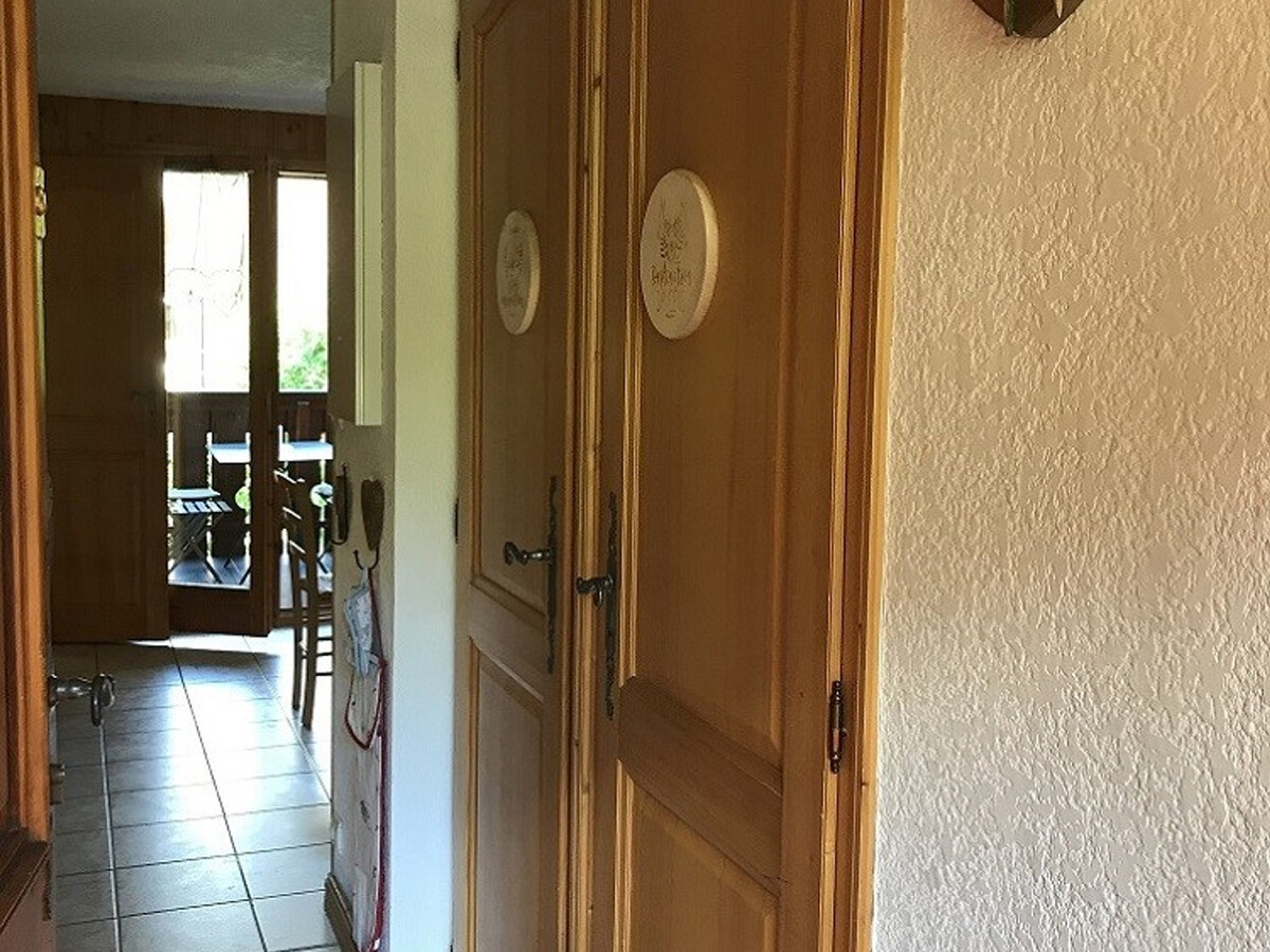 Appartement 2 chambres avec WiFi à Samoëns - Photo 4