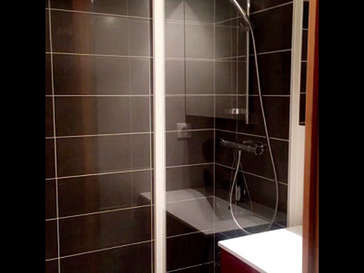 Appartement 2 chambres avec WiFi à Samoëns - Photo 11