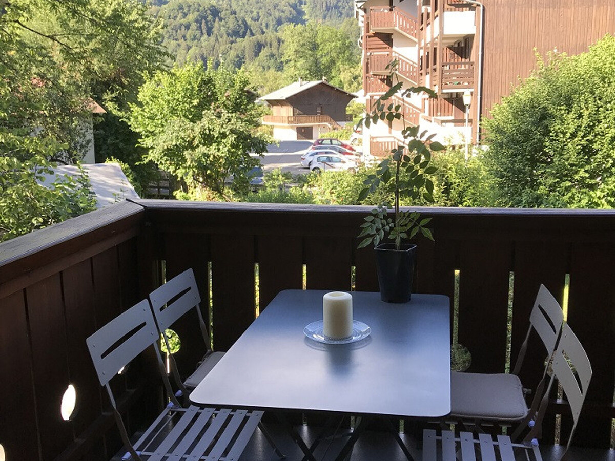 Appartement 2 chambres avec WiFi à Samoëns - Photo 16