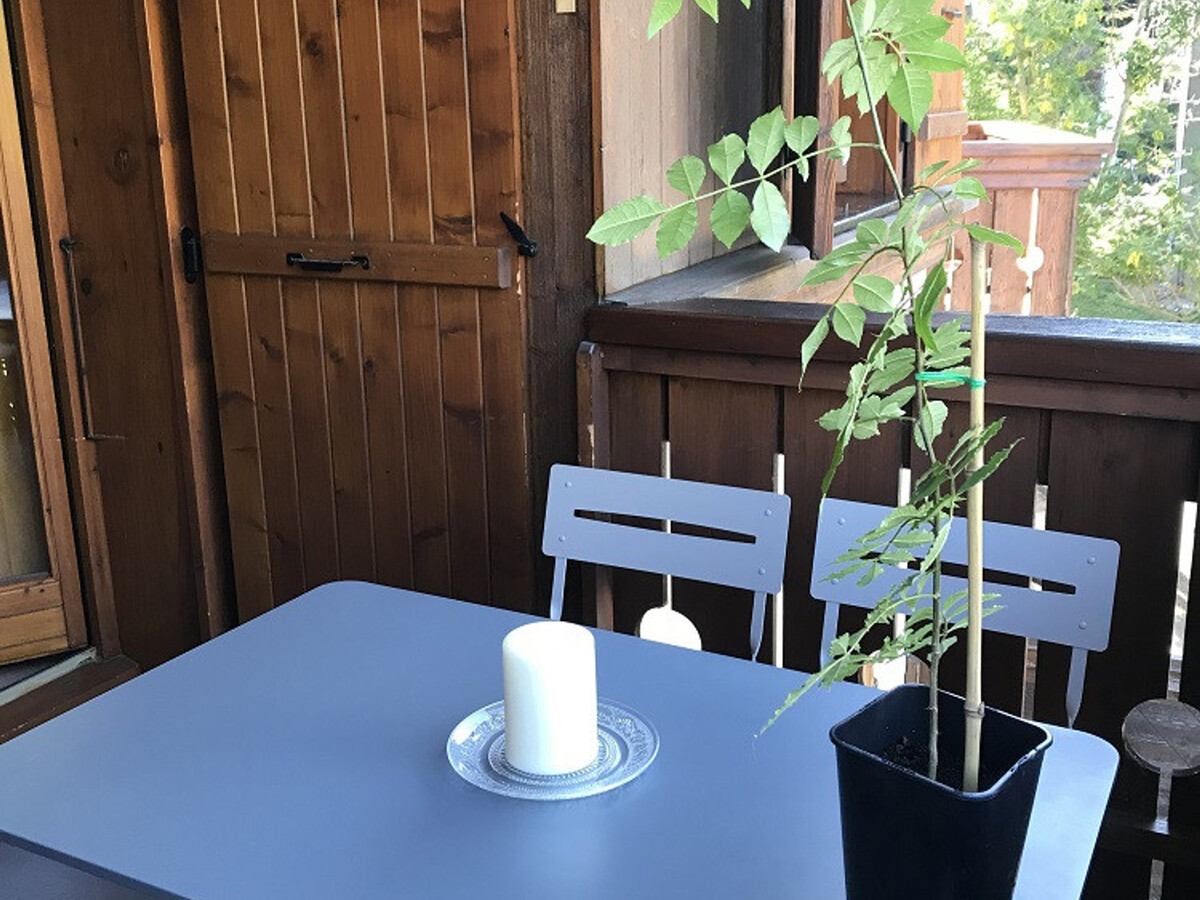 Appartement 2 chambres avec WiFi à Samoëns - Photo 20