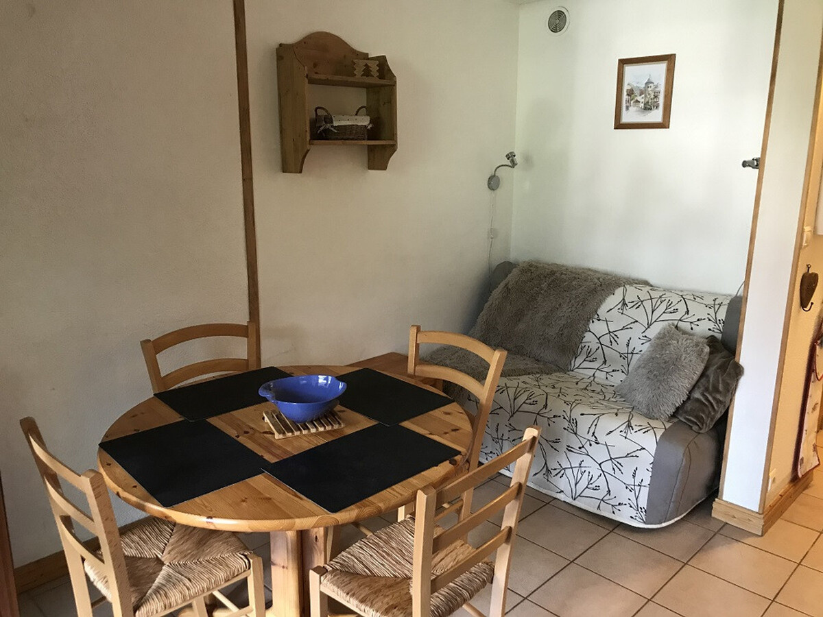 Appartement 2 chambres avec WiFi à Samoëns - Photo 21