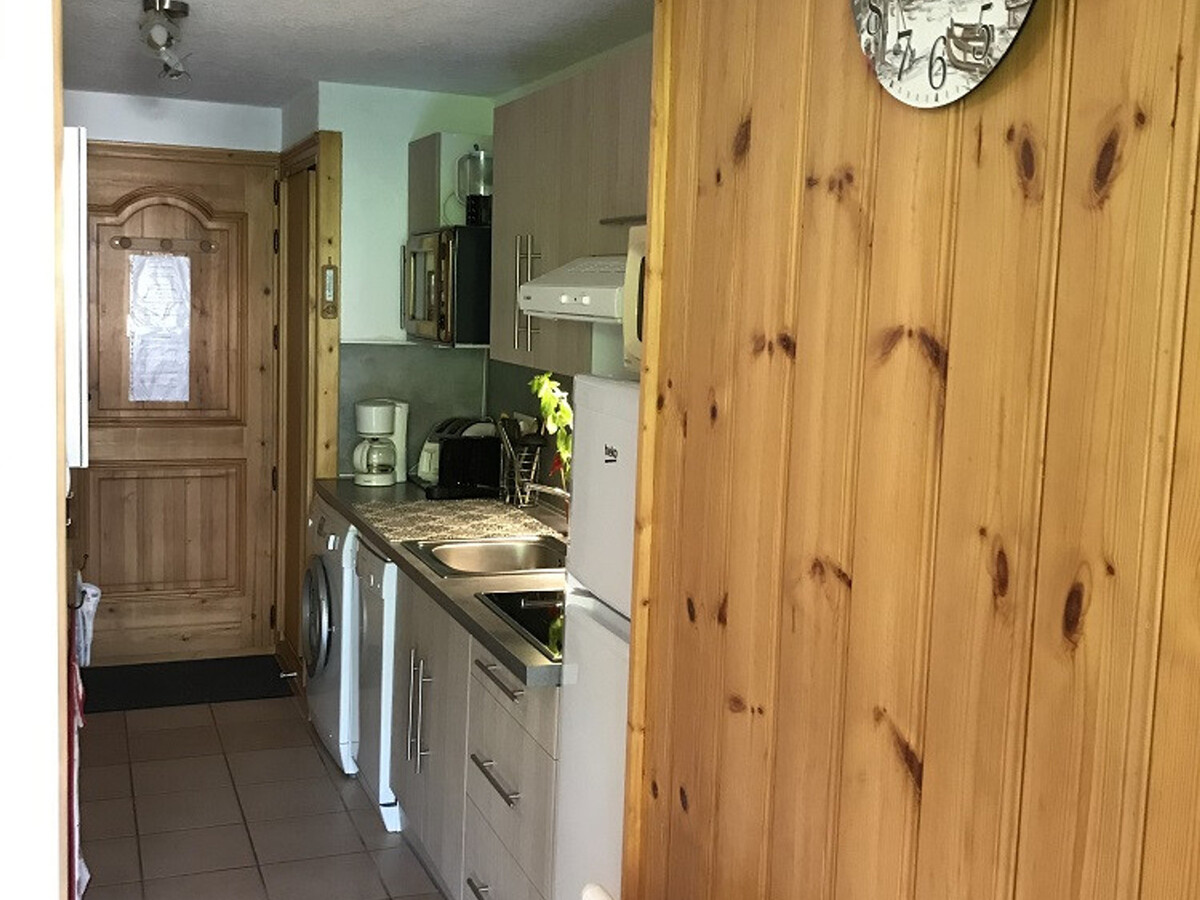 Appartement 2 chambres avec WiFi à Samoëns - Photo 22