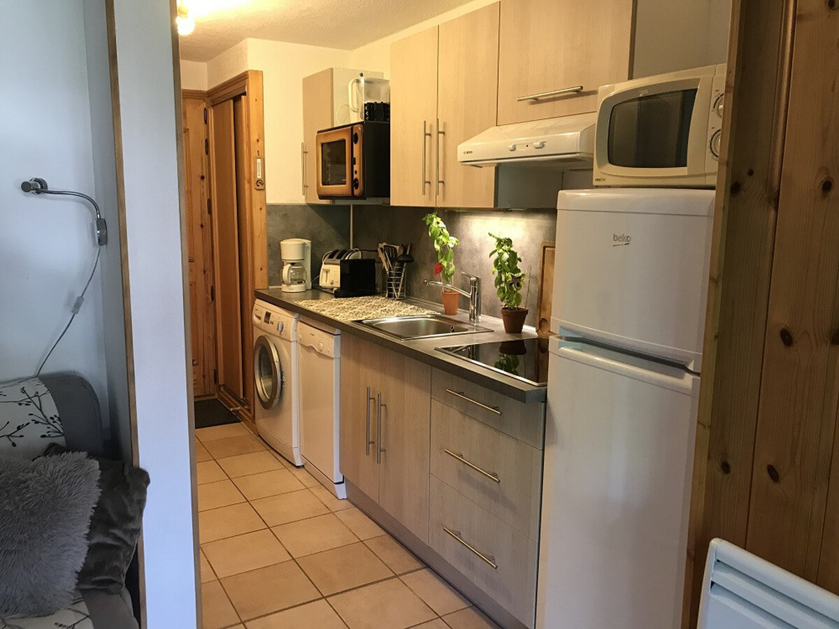 Appartement 2 chambres avec WiFi à Samoëns - Photo 23
