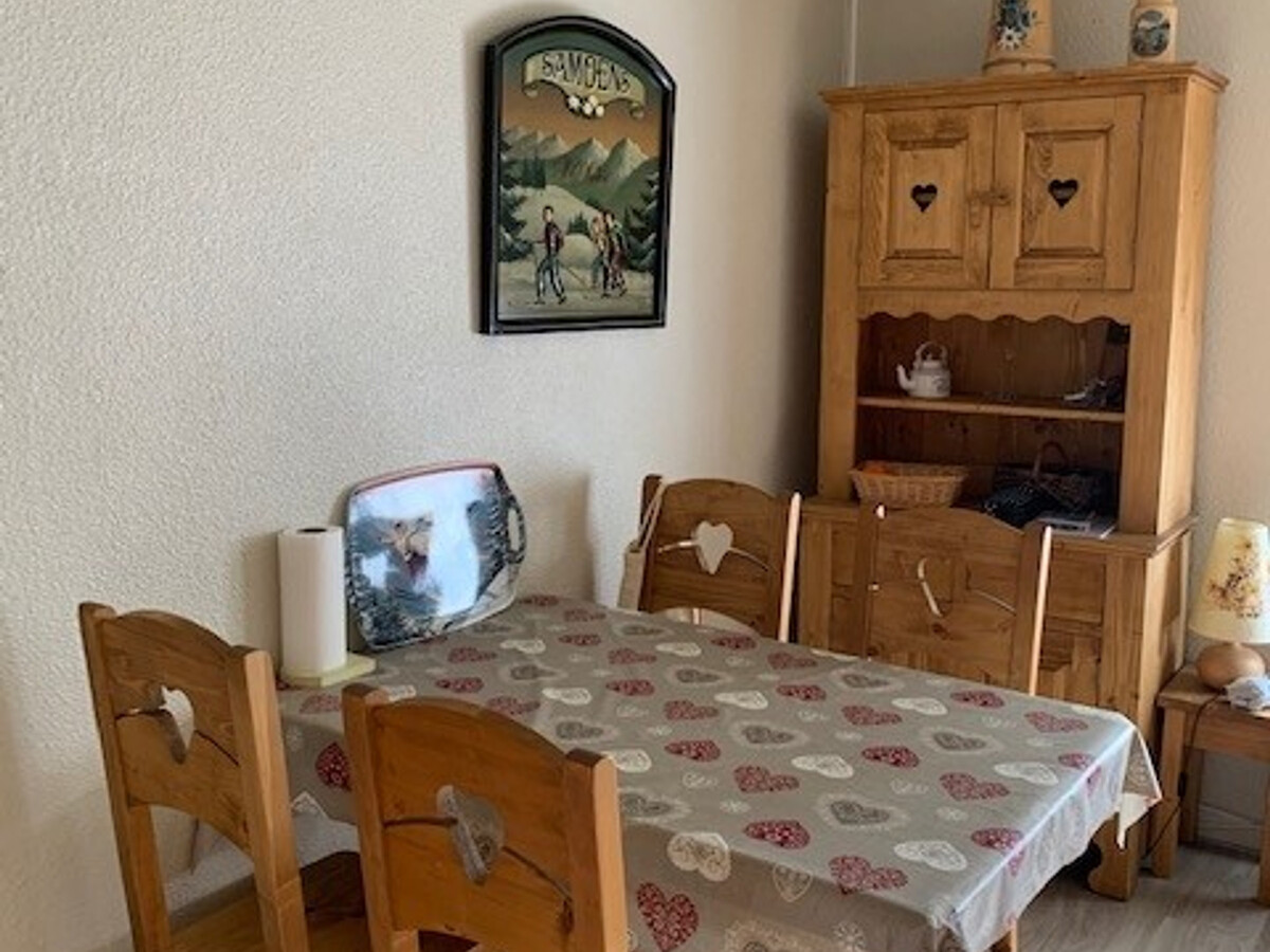 Studio 18 m² à Samoëns pour 4 personnes - Photo 3