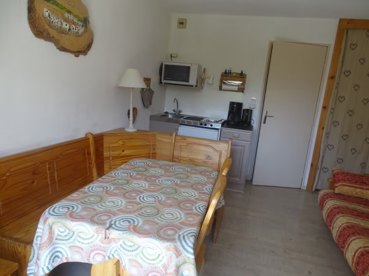 Studio 20 m² pour 4 à Samoëns - Photo 1