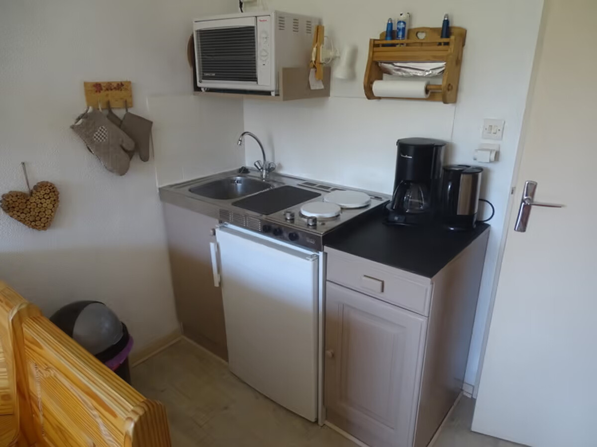 Studio 20 m² pour 4 à Samoëns - Photo 2