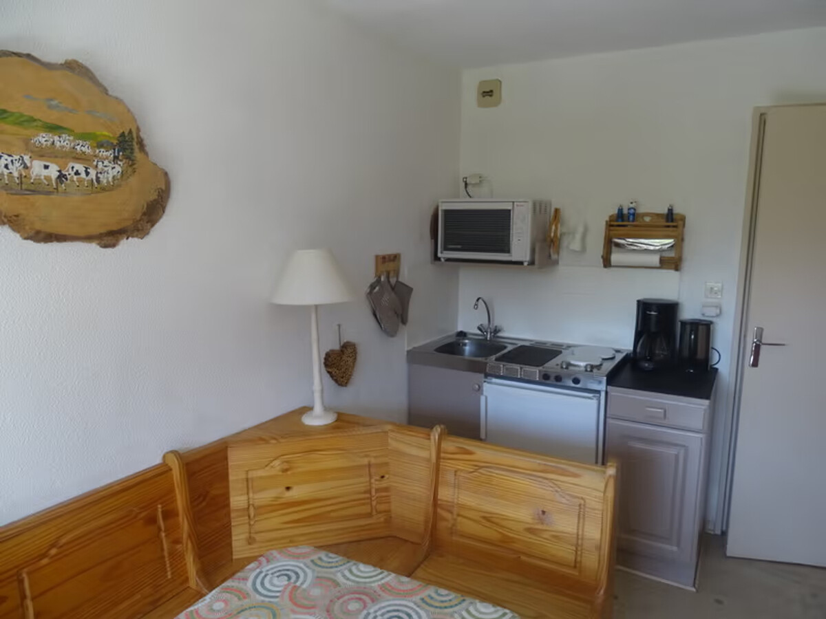 Studio 20 m² pour 4 à Samoëns - Photo 3