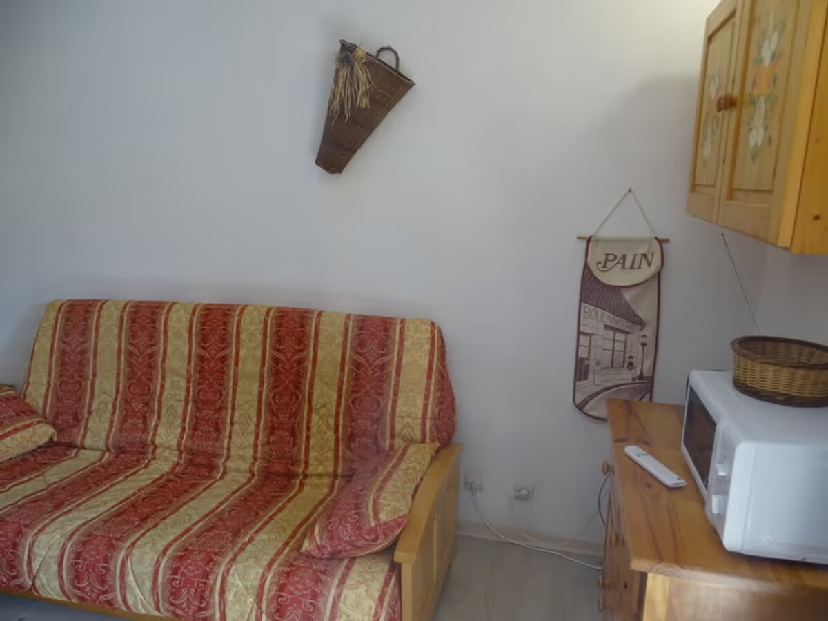 Studio 20 m² pour 4 à Samoëns - Photo 4